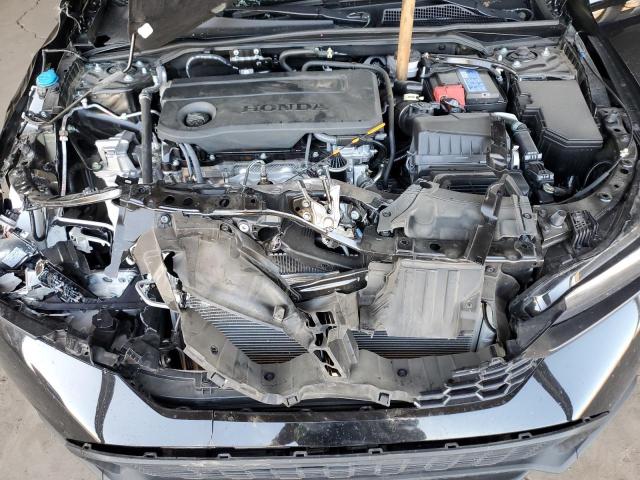 2025 HONDA CIVIC SPOR - 2HGFE2F50SH510133