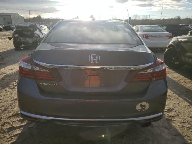 2017 HONDA ACCORD EXL - 1HGCR2F82HA187907