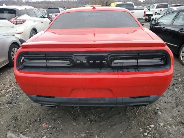 2015 DODGE CHALLENGER - 2C3CDZAT6FH715517