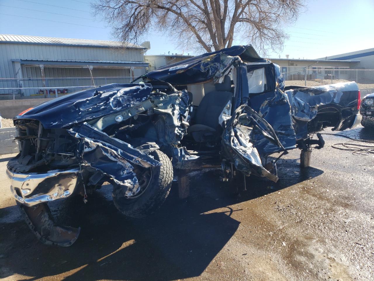 RAM 1500 TRADESMAN
