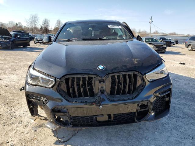 2022 BMW X6 XDRIVE4 - 5UXCY6C01N9K65807