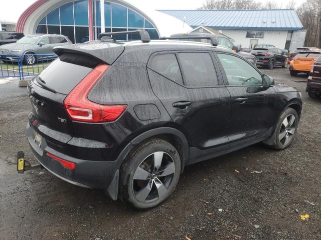 VOLVO XC40 T5 MO 2021 black  gas YV4162UK5M2422718 photo #4