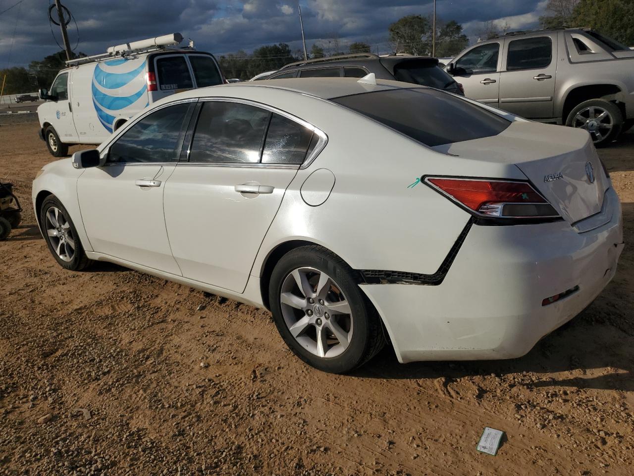 Lot #3033137987 2012 ACURA TL