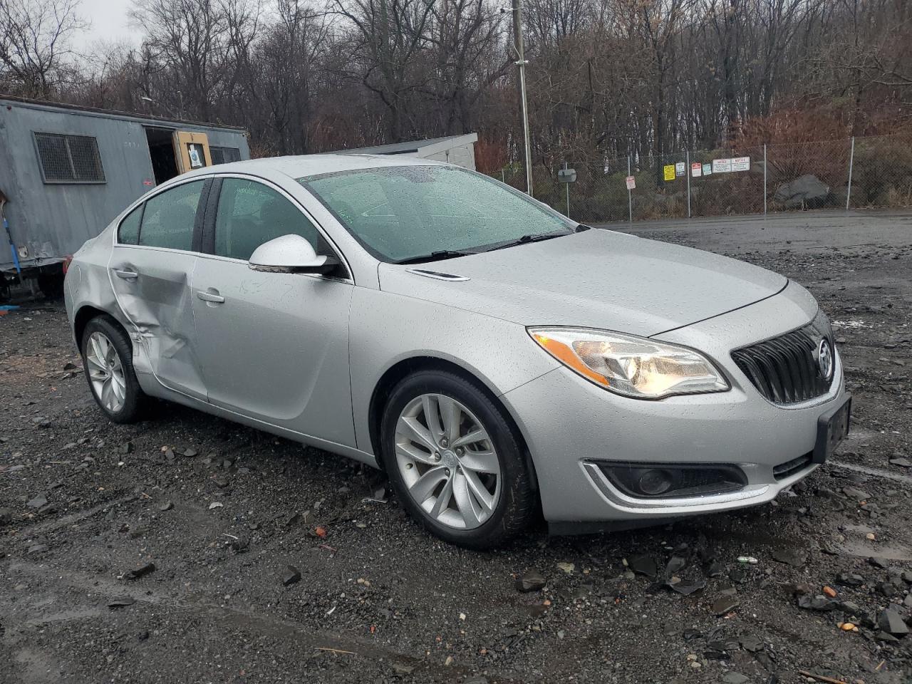 Lot #3034280120 2015 BUICK REGAL