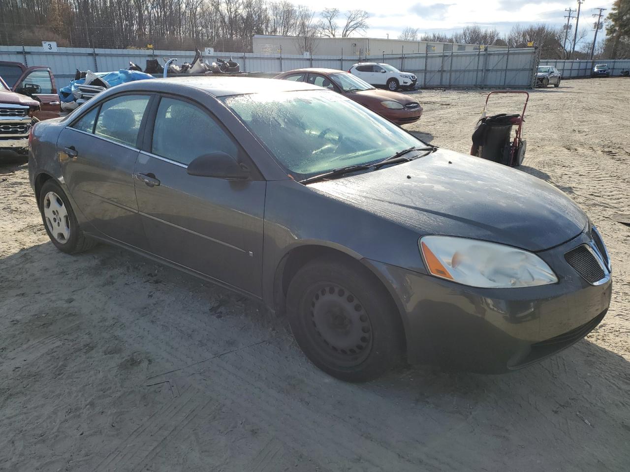 Lot #3041874443 2007 PONTIAC G6 VALUE L