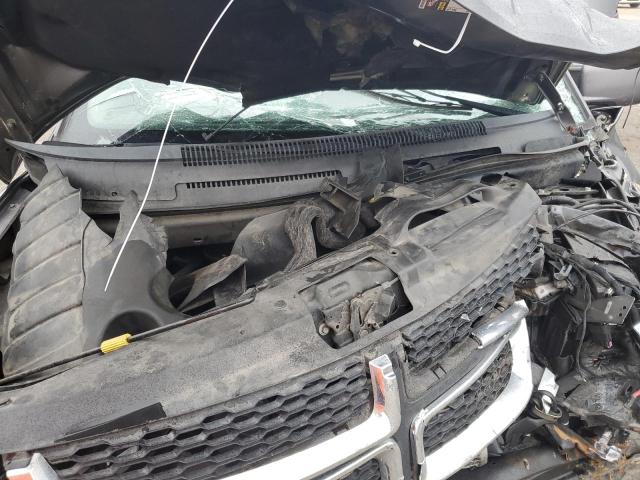 2016 DODGE JOURNEY SX - 3C4PDCBG4GT206708