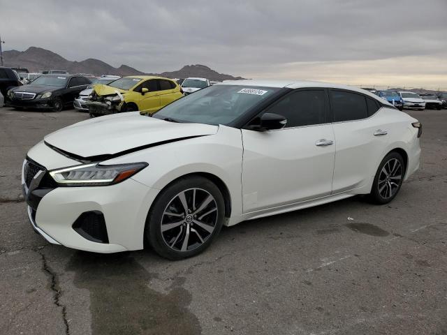 2021 NISSAN MAXIMA SV - 1N4AA6CV0MC514050