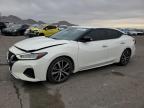 2021 NISSAN MAXIMA SV - 1N4AA6CV0MC514050