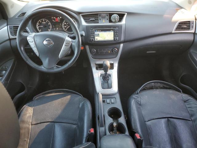 VIN 3N1AB7AP0FY349907 2015 NISSAN SENTRA no.8