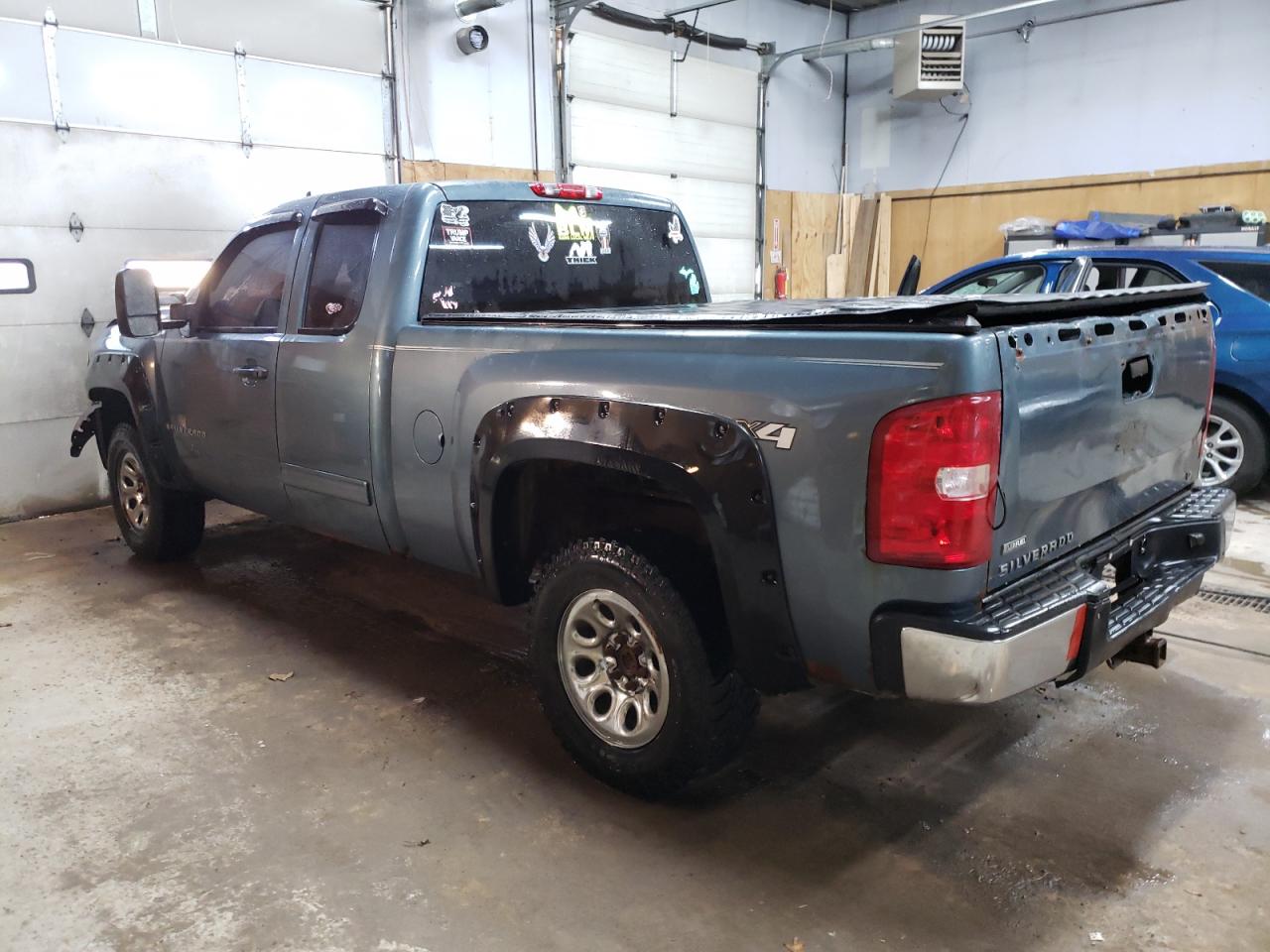 Lot #3033355820 2009 CHEVROLET SILVERADO