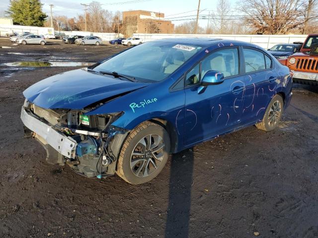 2013 HONDA CIVIC EX #3034279218