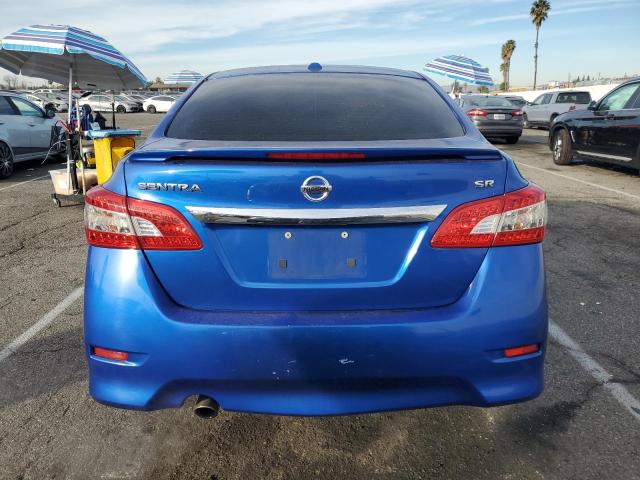 VIN 3N1AB7AP8FY291559 2015 NISSAN SENTRA no.6