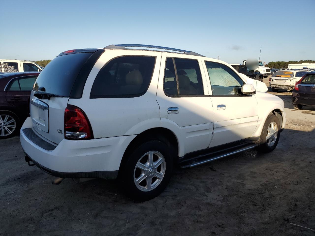 Lot #3029465723 2007 BUICK RAINER