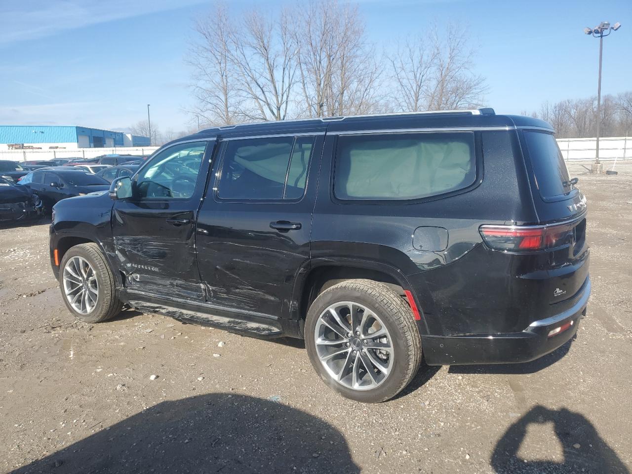 JEEP WAGONEER SERIES II