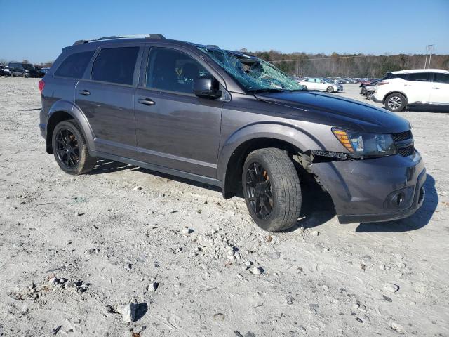 2017 DODGE JOURNEY SX - 3C4PDCBB8HT619883