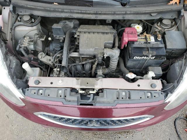 2017 MITSUBISHI MIRAGE ES - ML32A3HJ0HH020852