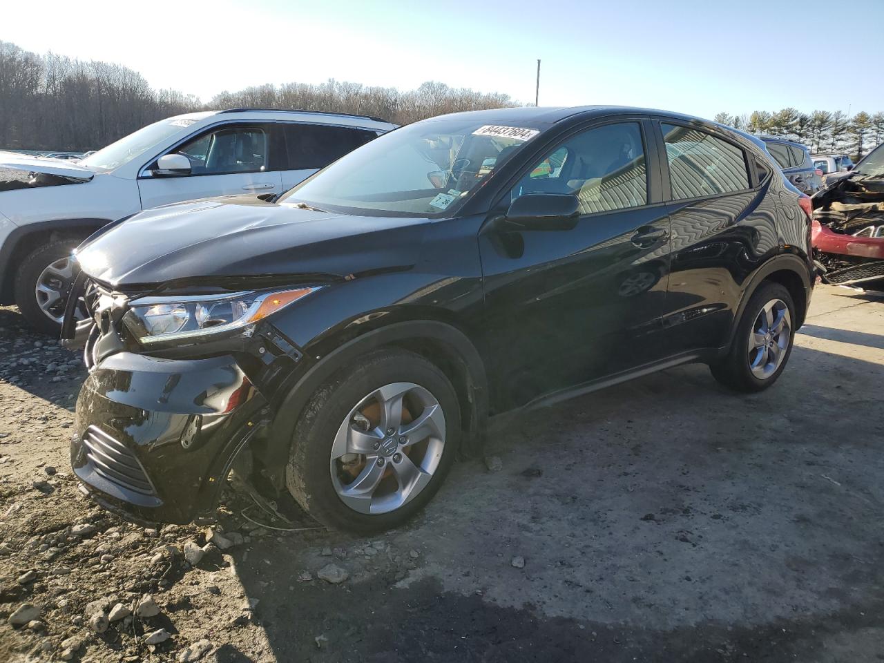 3CZRU6H31NM736568 HONDA HR-V LX 2022