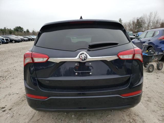2020 BUICK ENVISION E - LRBFX2SA1LD121493