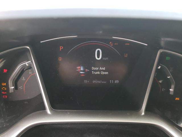 2019 HONDA CIVIC SPOR - 19XFC2F87KE041567