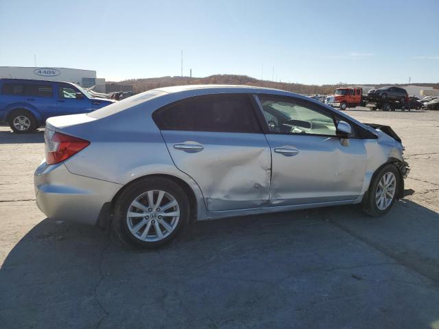 Vin: 2hgfb2f86ch539687, lot: 44708335, honda civic ex 20123