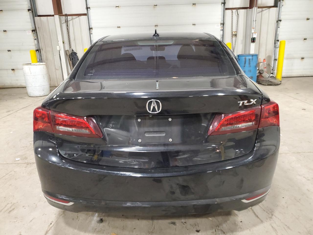 Lot #3030635158 2017 ACURA TLX TECH