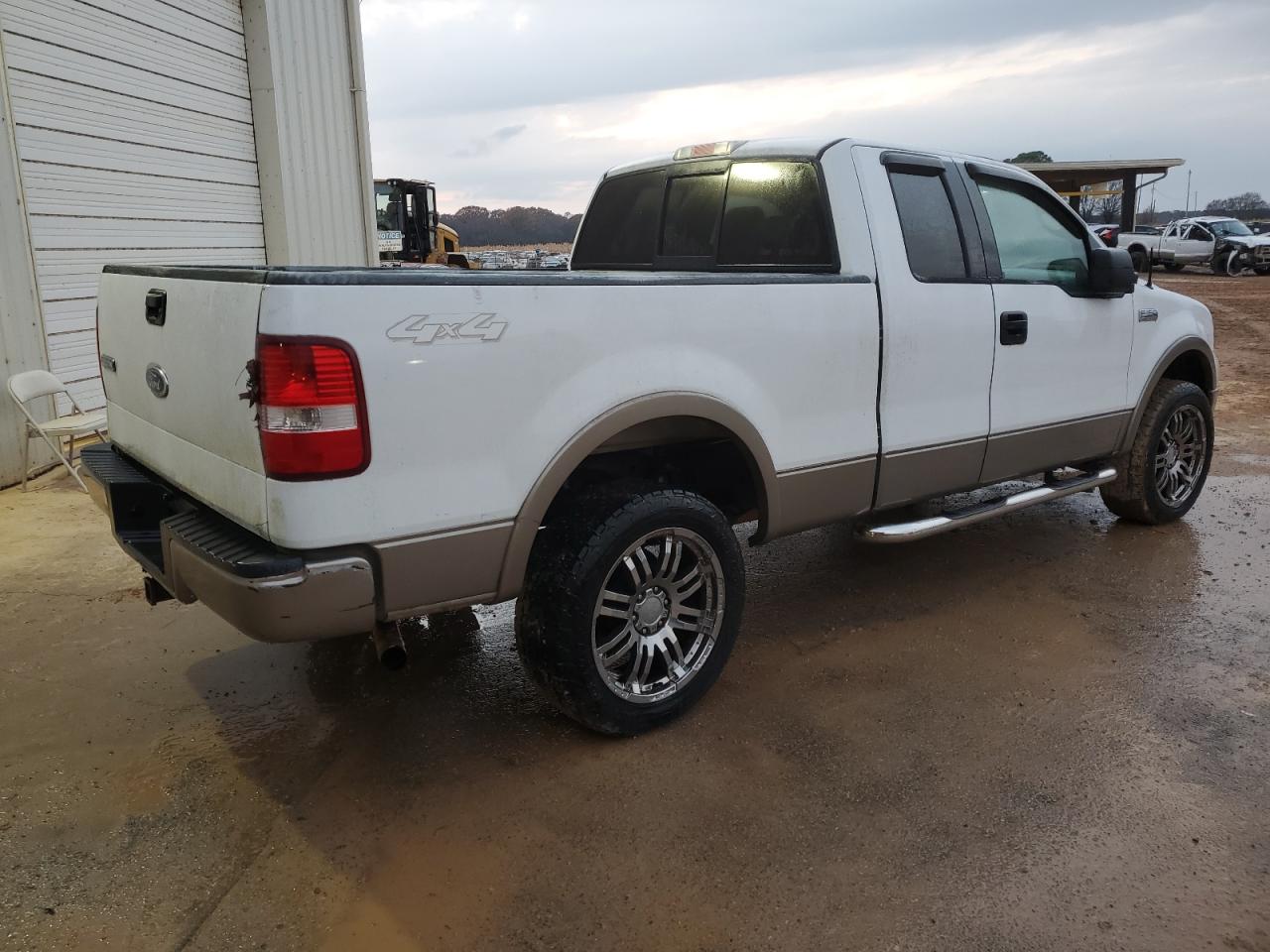 Lot #3064167094 2004 FORD F150