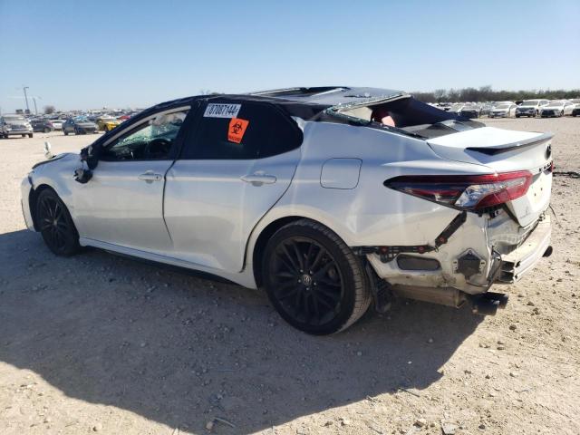 2022 TOYOTA CAMRY TRD - 4T1KZ1AK8NU064349