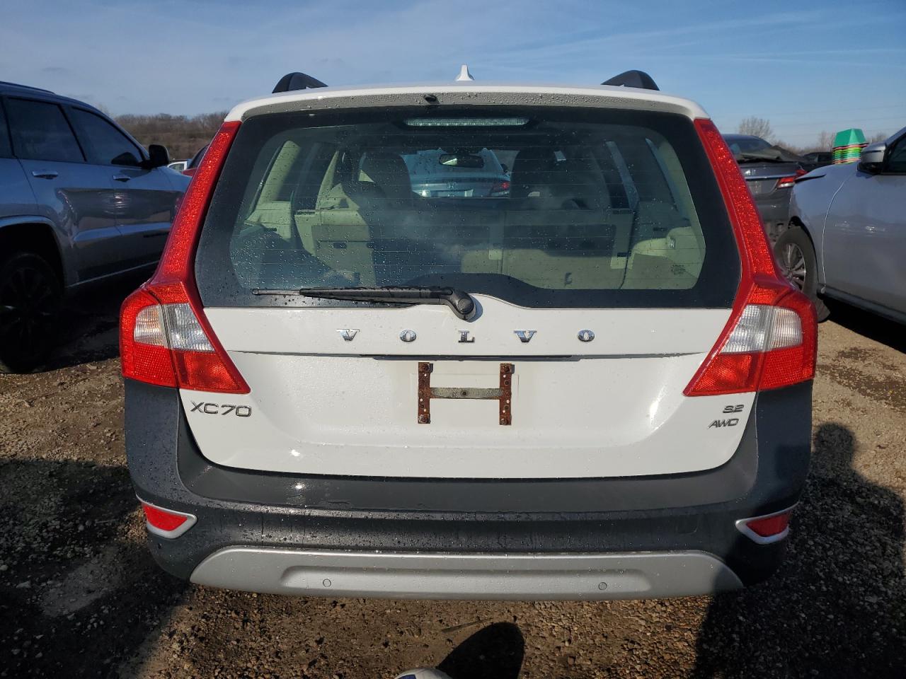 Lot #3051366651 2008 VOLVO XC70