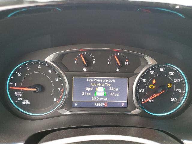 2021 CHEVROLET TRAVERSE L - 1GNERGKW9MJ181161