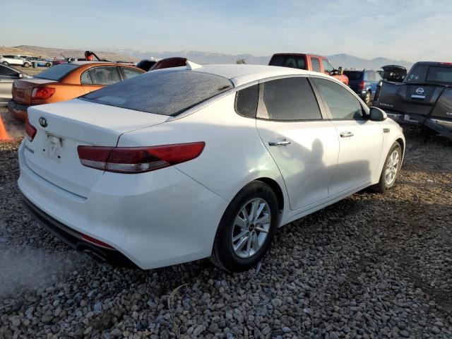 Vin: knagt4l39g5082100, lot: 85729744, kia optima lx 20163