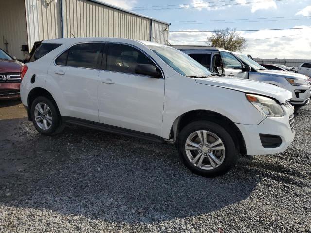 VIN 2GNALBEK1H1534181 2017 CHEVROLET EQUINOX no.4