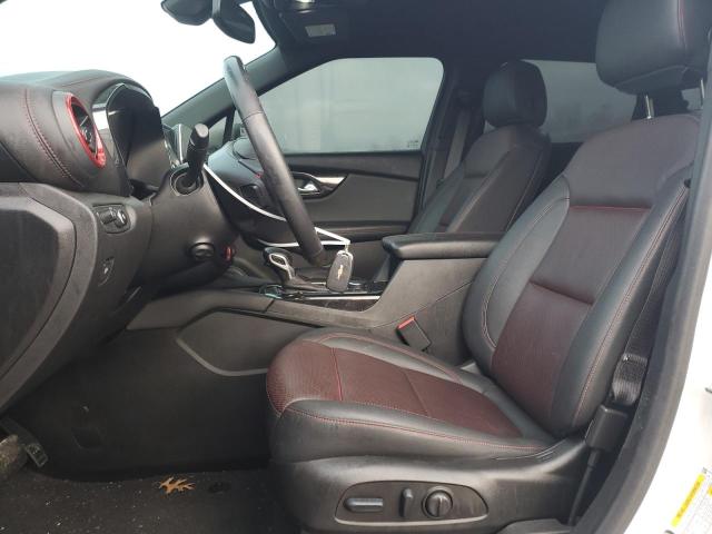 2022 CHEVROLET BLAZER RS - 3GNKBKRS3NS223787