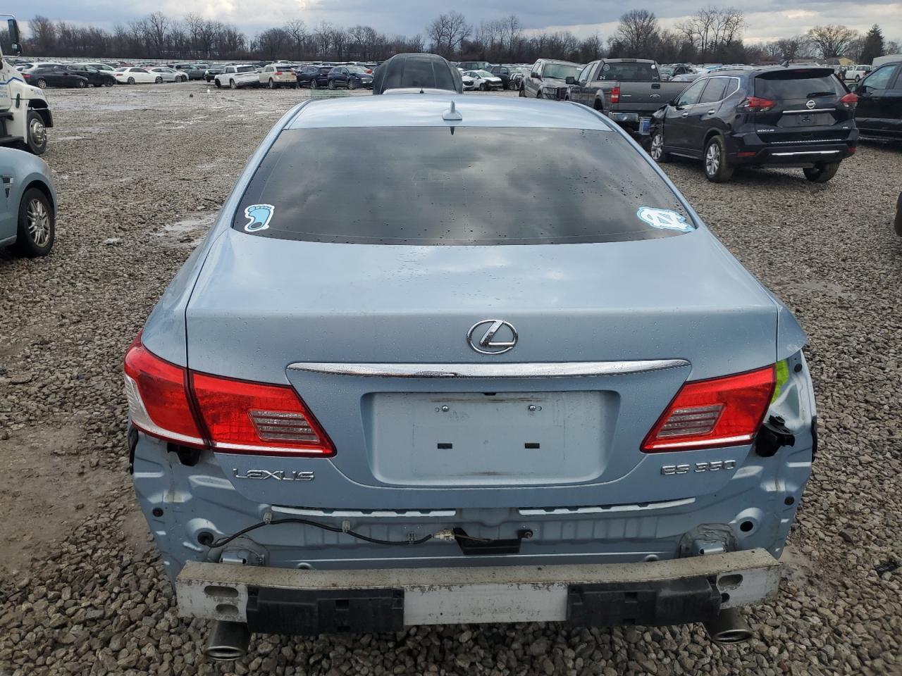 Lot #3049497652 2010 LEXUS ES 350