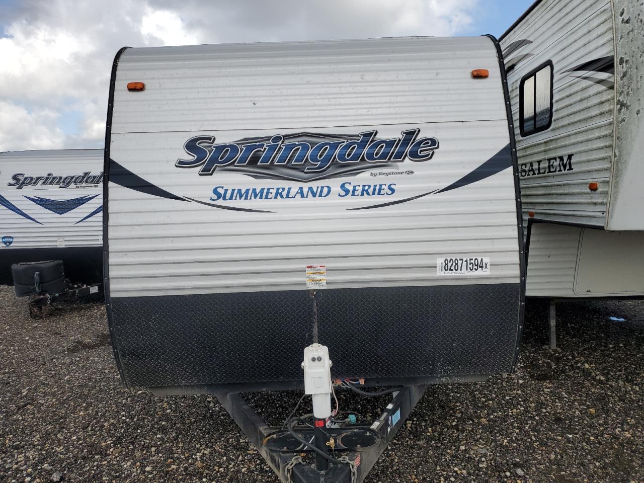 Lot #3026307424 2016 SPIR MOTORHOME