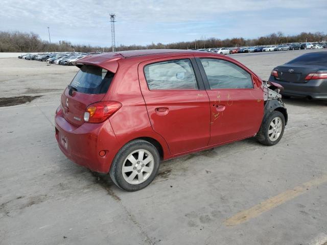 Vin: ml32a4hjxeh013361, lot: 43113005, mitsubishi mirage es 20143