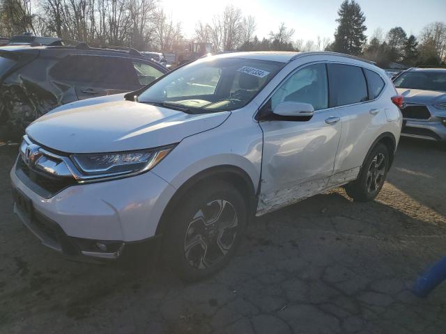 2019 HONDA CR-V TOURI - JHLRW2H92KX021949