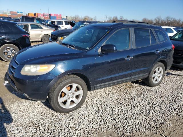 2007 HYUNDAI SANTA FE S #3027010789