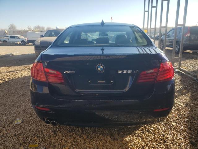 VIN WBAFV3C5XED686047 2014 BMW 5 SERIES no.6