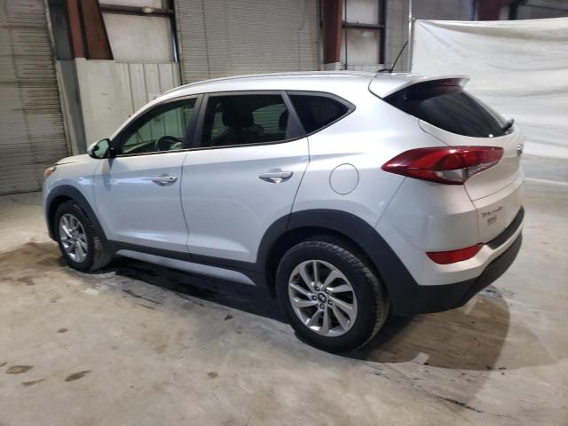 2017 HYUNDAI TUCSON LIM - KM8J3CA43HU588586