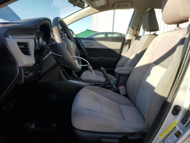 2015 TOYOTA COROLLA L - 5YFBURHE2FP219087