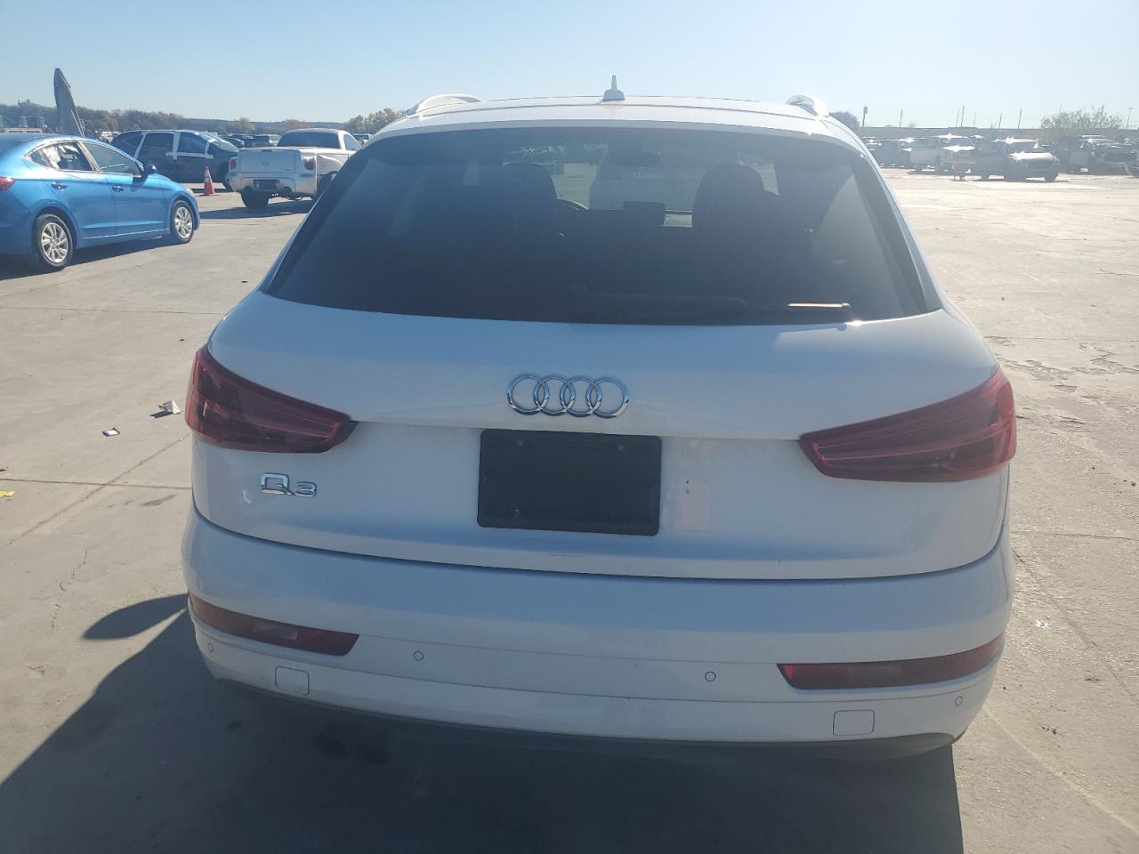 Lot #3028482916 2016 AUDI Q3 PREMIUM