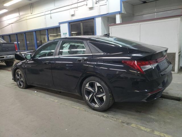 Vin: 5npln4ag4mh007723, lot: 83109484, hyundai elantra sel 20212