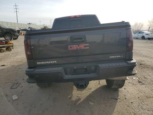 2016 GMC SIERRA K25 - 1GT12UE86GF240701