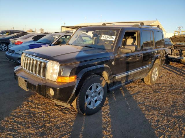 JEEP COMMANDER