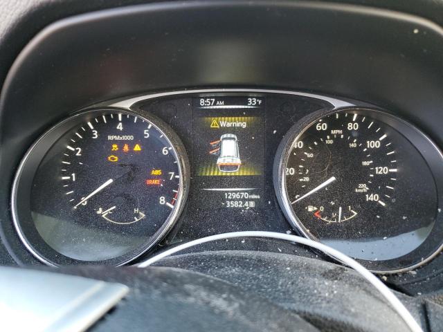 2016 NISSAN ROGUE S - KNMAT2MV8GP726686