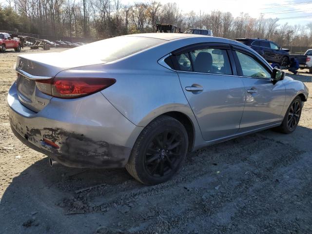 MAZDA 6 SPORT 2017 silver  Gasoline JM1GL1U55H1116883 photo #4