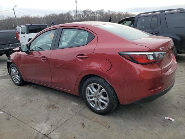 VIN 3MYDLBZVXGY118237 2016 TOYOTA SCION no.2