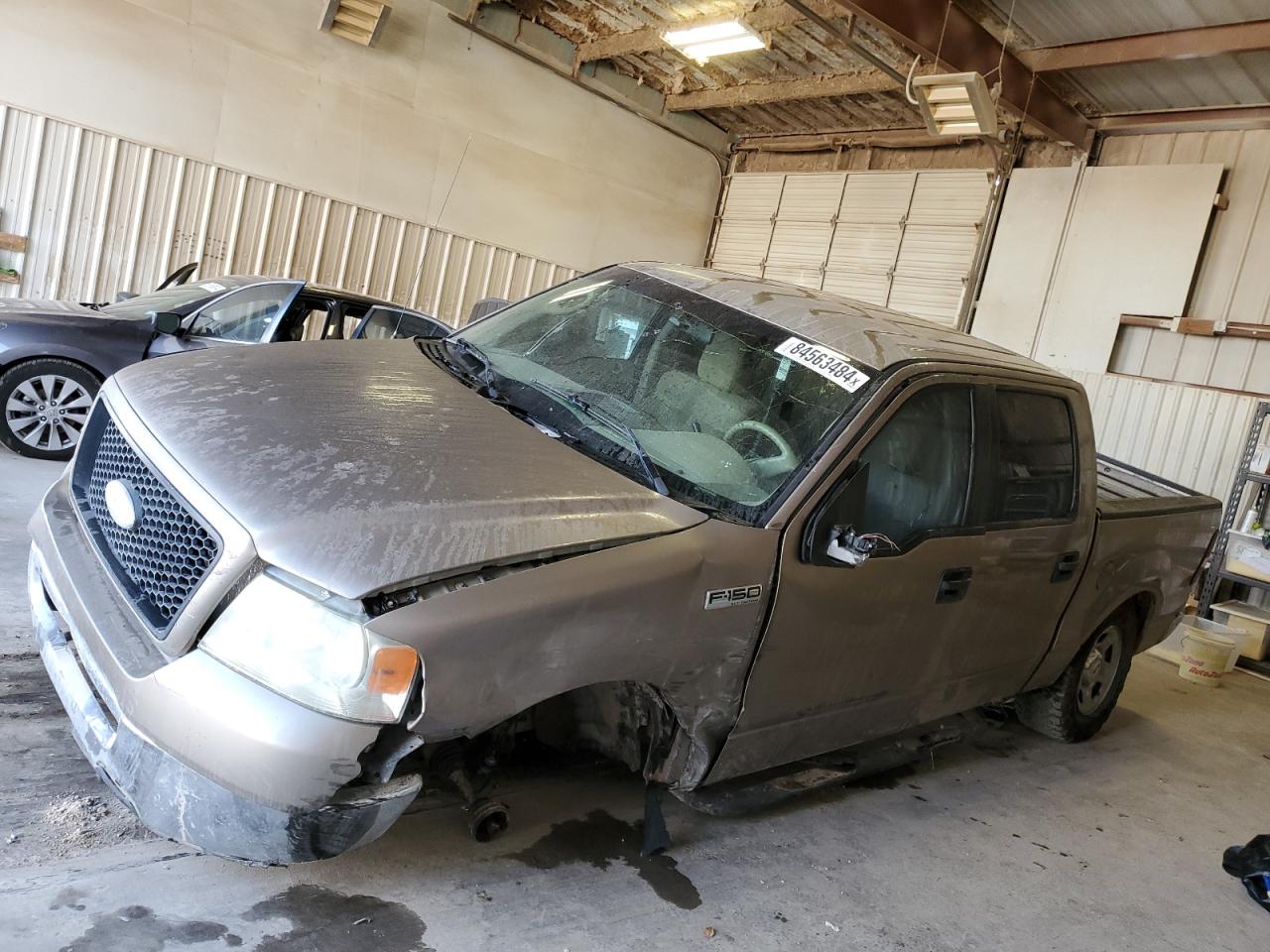 Lot #3029624094 2006 FORD F150 SUPER