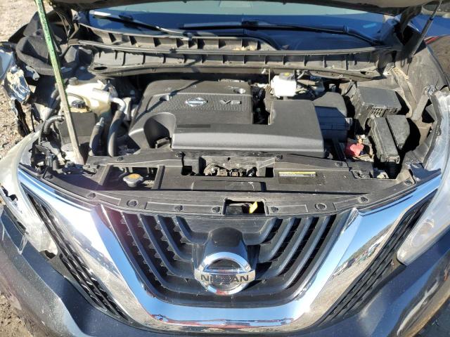 2016 NISSAN MURANO S - 5N1AZ2MG9GN168998