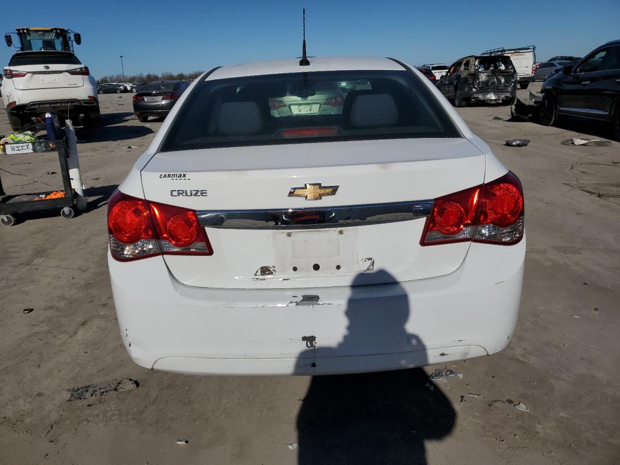 Lot #3030533479 2014 CHEVROLET CRUZE LS